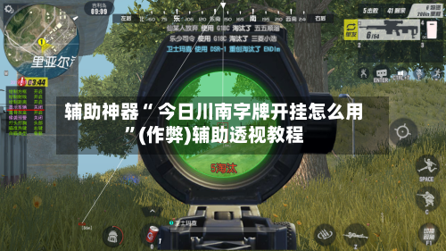 辅助神器“ 今日川南字牌开挂怎么用	”(作弊)辅助透视教程-第3张图片
