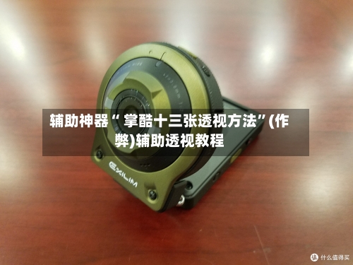 辅助神器“ 掌酷十三张透视方法”(作弊)辅助透视教程-第2张图片