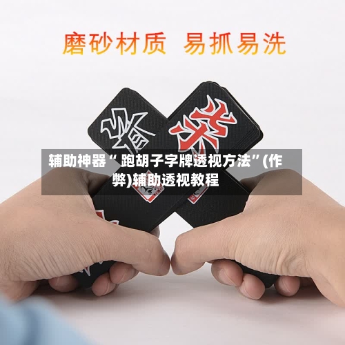 辅助神器“ 跑胡子字牌透视方法”(作弊)辅助透视教程-第2张图片