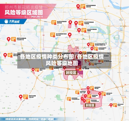 各地区疫情种类分布图/各地区疫情风险等级地图-第2张图片