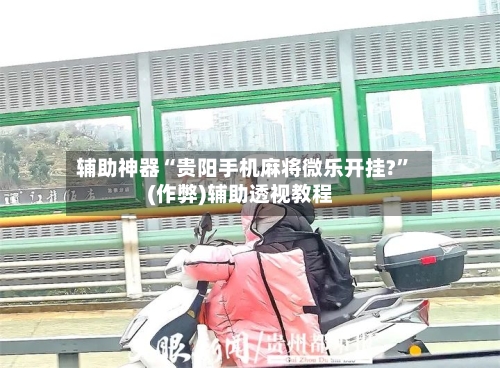 辅助神器“贵阳手机麻将微乐开挂?	”(作弊)辅助透视教程-第1张图片