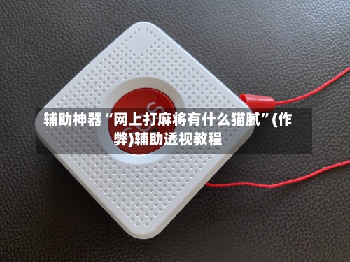 辅助神器“网上打麻将有什么猫腻	”(作弊)辅助透视教程-第2张图片