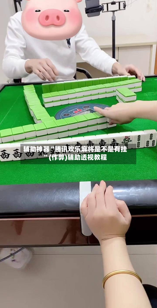 辅助神器“腾讯欢乐麻将是不是有挂”(作弊)辅助透视教程-第2张图片