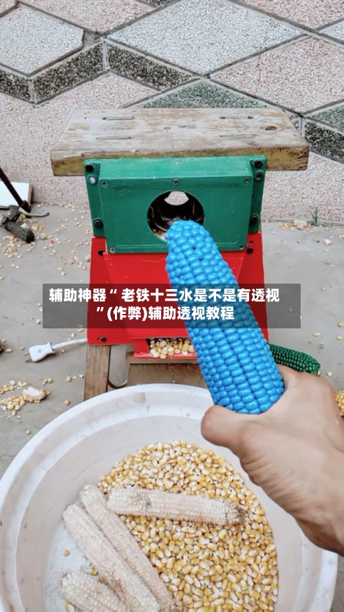 辅助神器“ 老铁十三水是不是有透视”(作弊)辅助透视教程-第2张图片