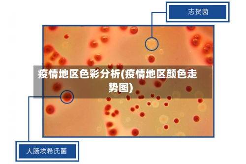 疫情地区色彩分析(疫情地区颜色走势图)